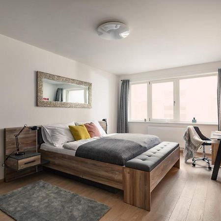 Prague Days - Exclusive Condo In Trendy Neighbourhood 外观 照片