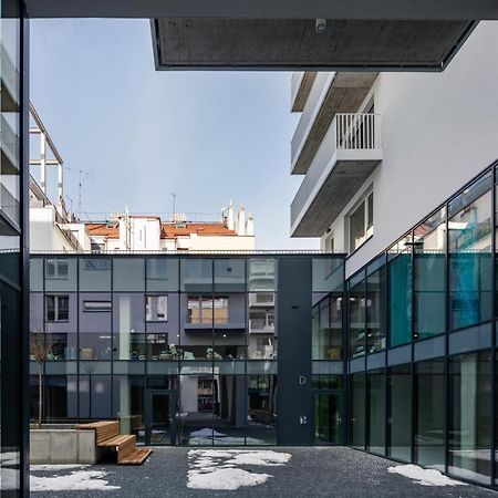 Prague Days - Exclusive Condo In Trendy Neighbourhood 外观 照片