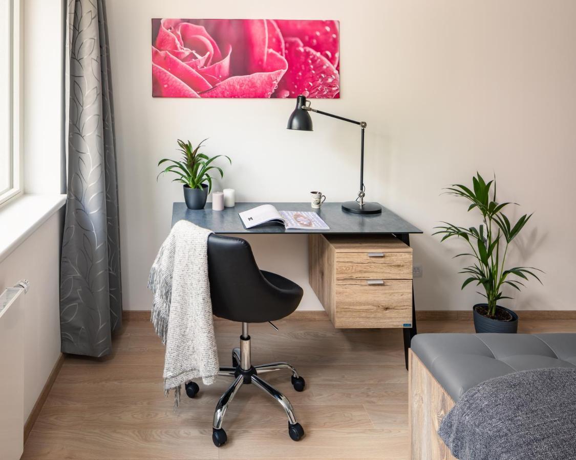 Prague Days - Exclusive Condo In Trendy Neighbourhood 外观 照片