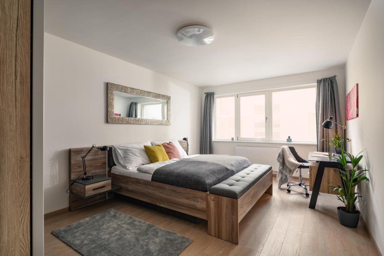 Prague Days - Exclusive Condo In Trendy Neighbourhood 外观 照片