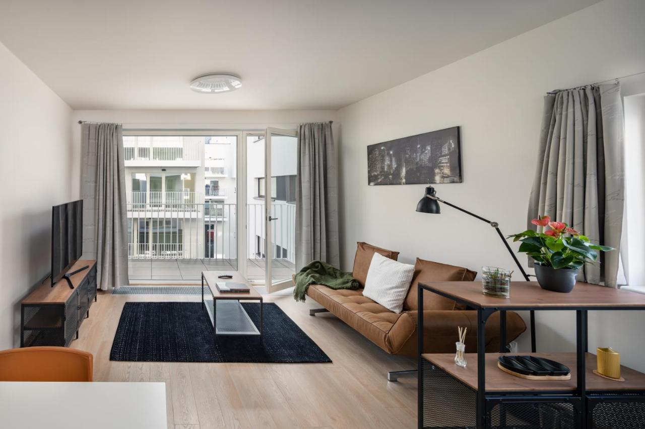 Prague Days - Exclusive Condo In Trendy Neighbourhood 外观 照片