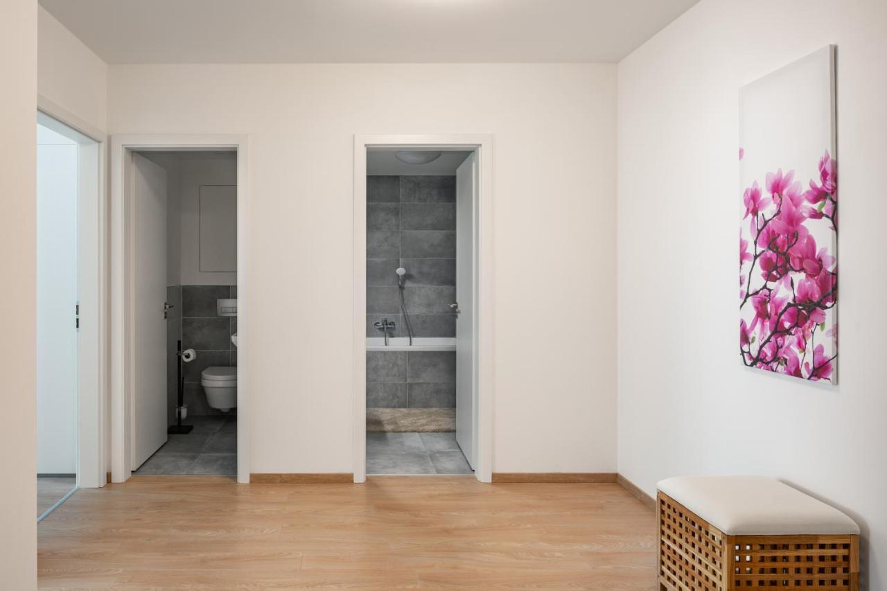 Prague Days - Exclusive Condo In Trendy Neighbourhood 外观 照片