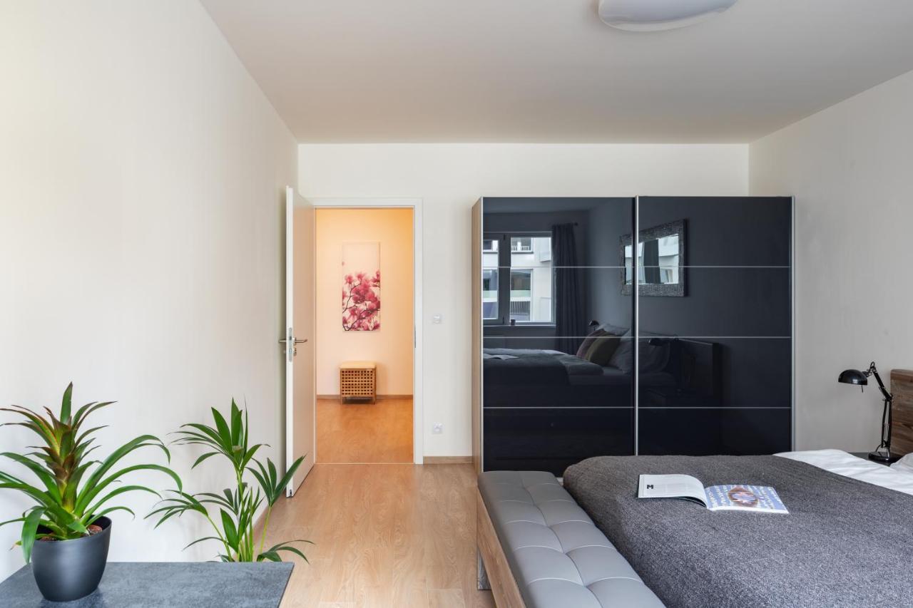 Prague Days - Exclusive Condo In Trendy Neighbourhood 外观 照片