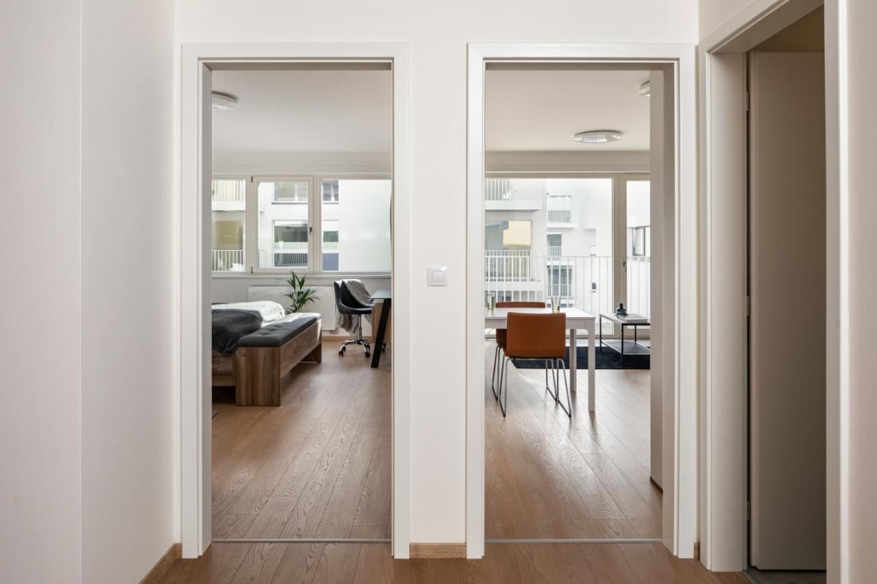 Prague Days - Exclusive Condo In Trendy Neighbourhood 外观 照片