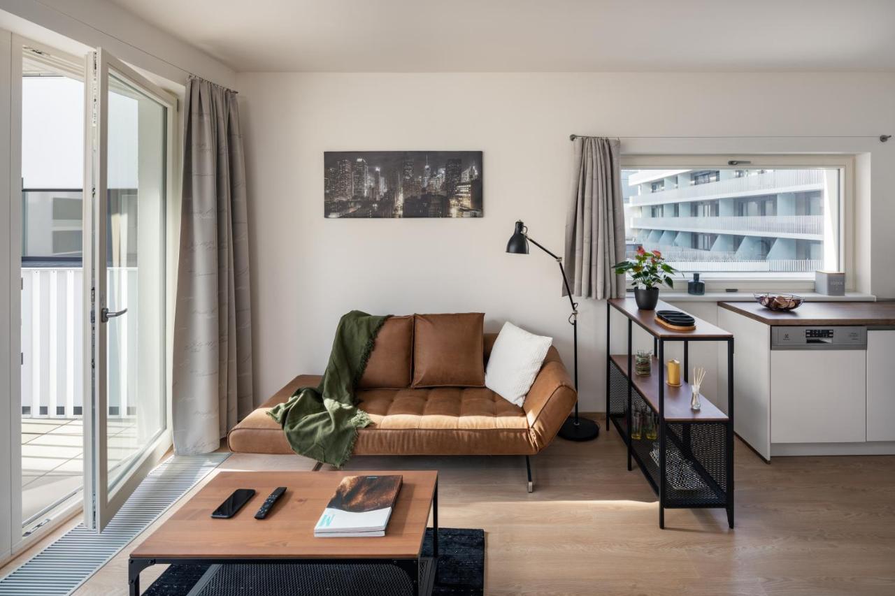 Prague Days - Exclusive Condo In Trendy Neighbourhood 外观 照片