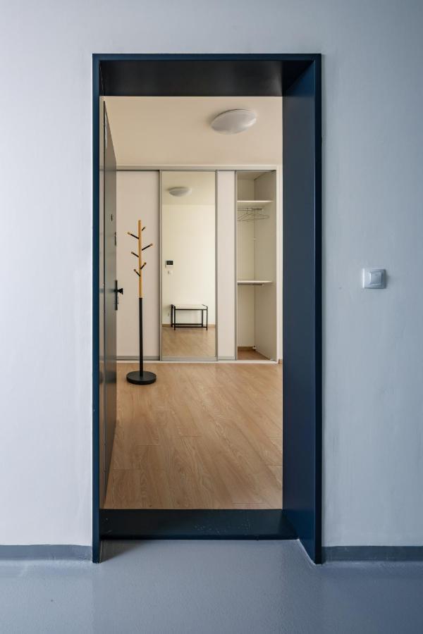 Prague Days - Exclusive Condo In Trendy Neighbourhood 外观 照片