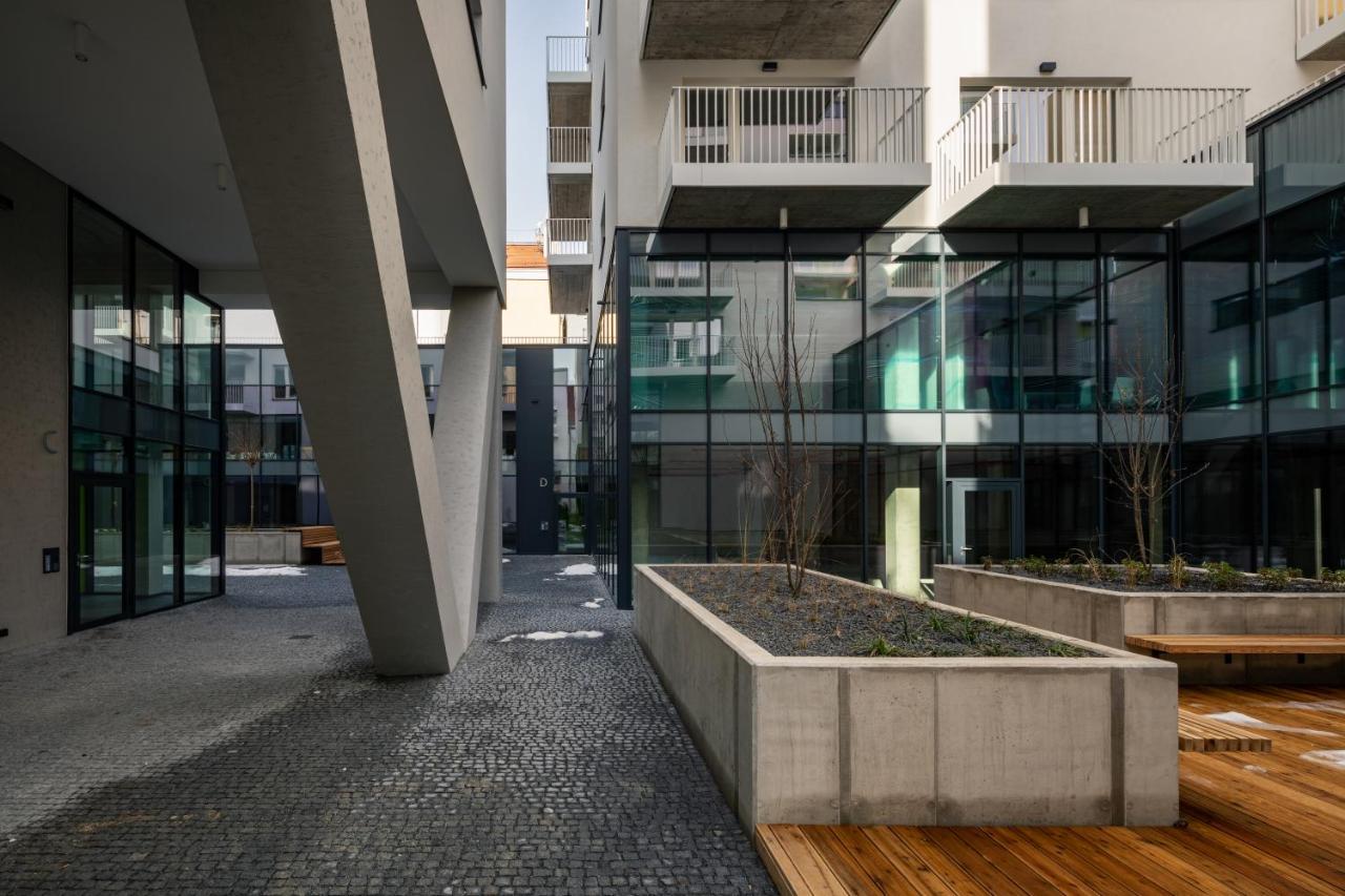Prague Days - Exclusive Condo In Trendy Neighbourhood 外观 照片